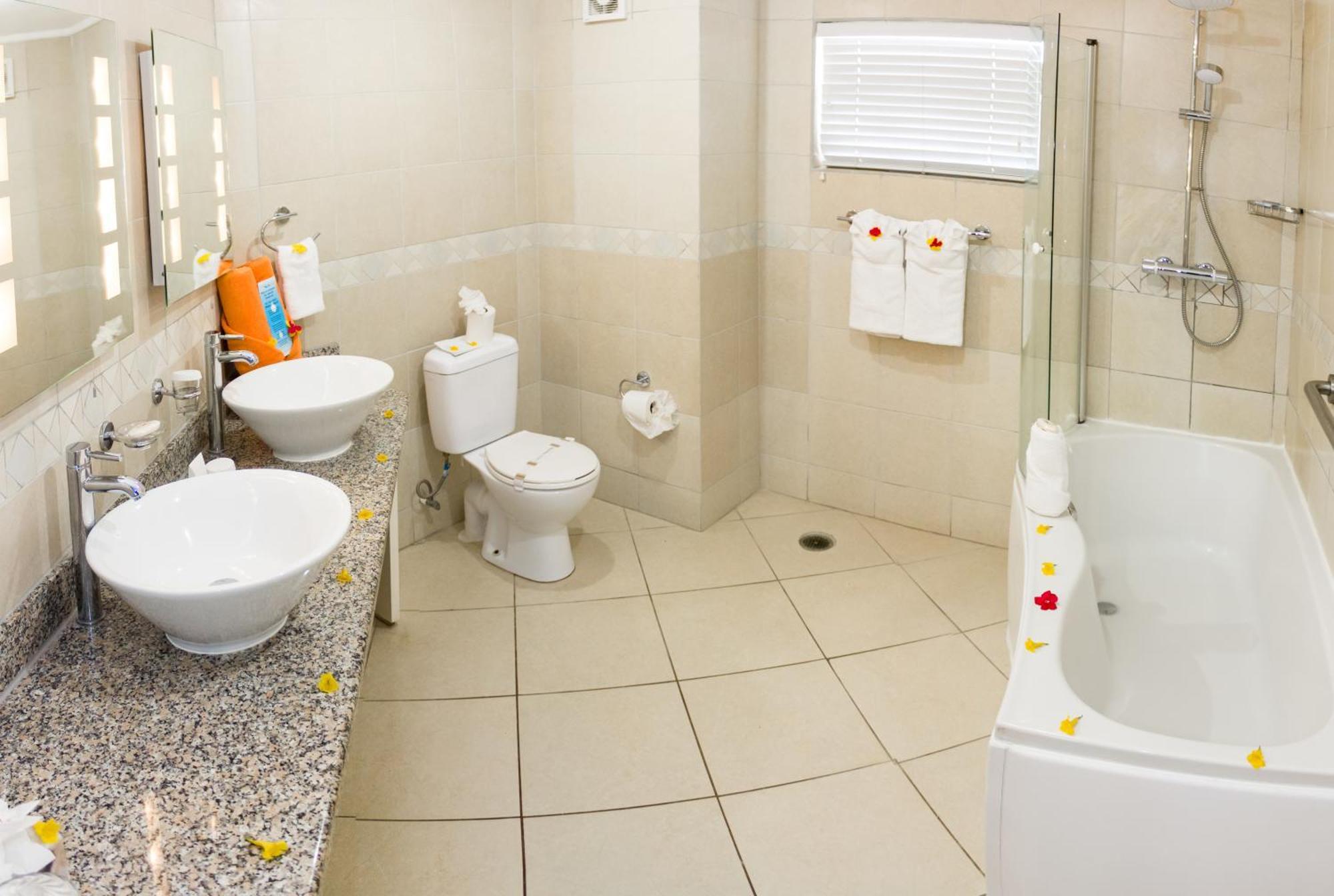 Suite Doble de 1 dormitorio - Frente a la playa