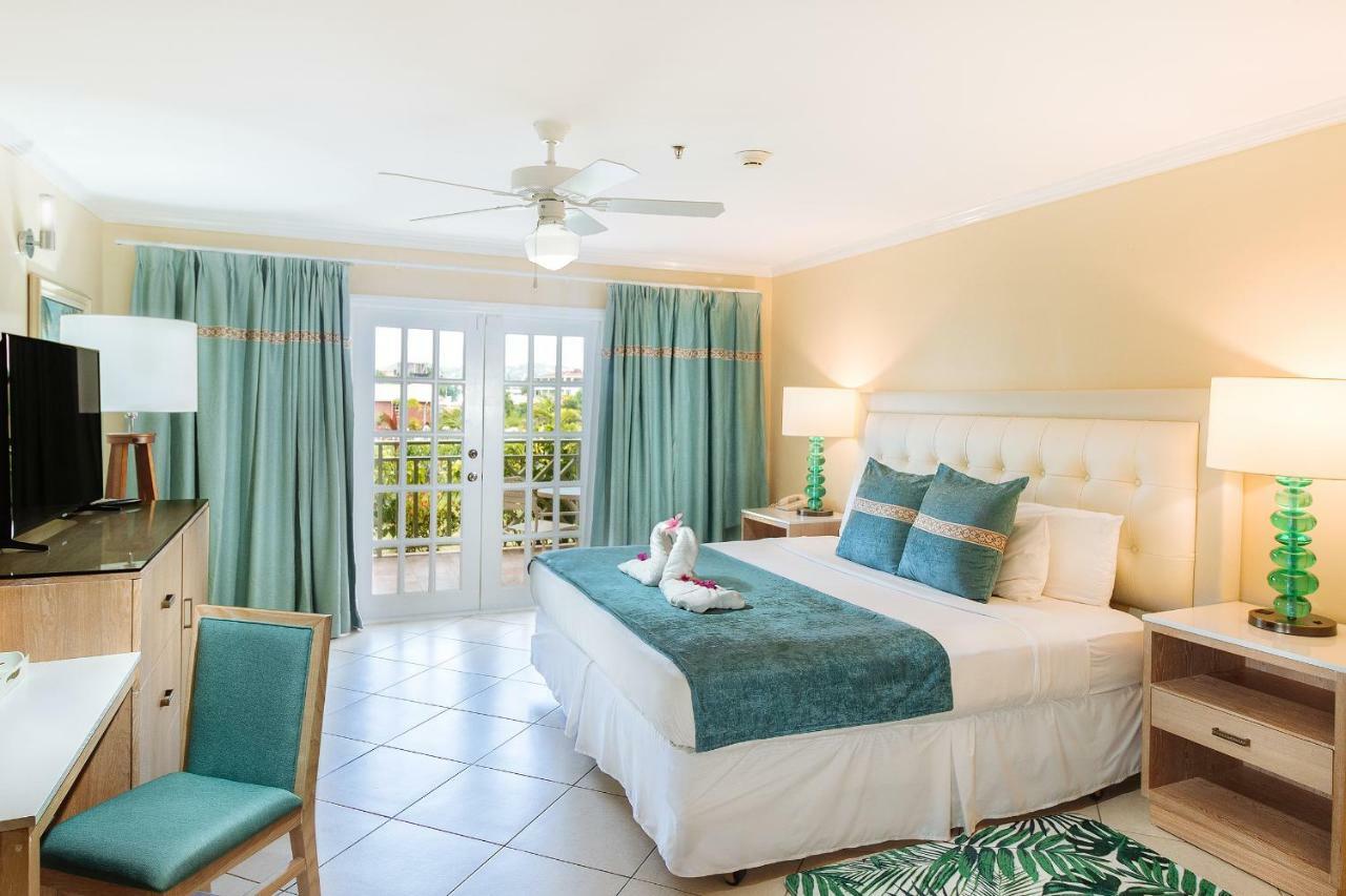 Habitación Deluxe - Cama extragrande - Frente a la playa