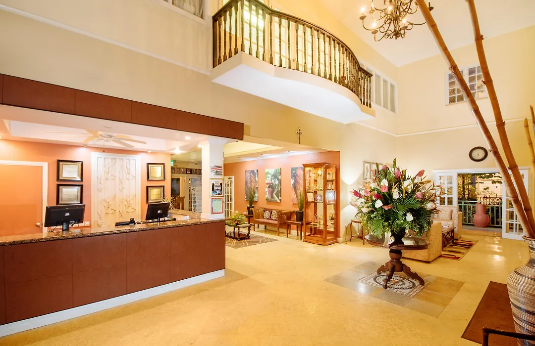 Bay Gardens Beach Resort And Spa-1